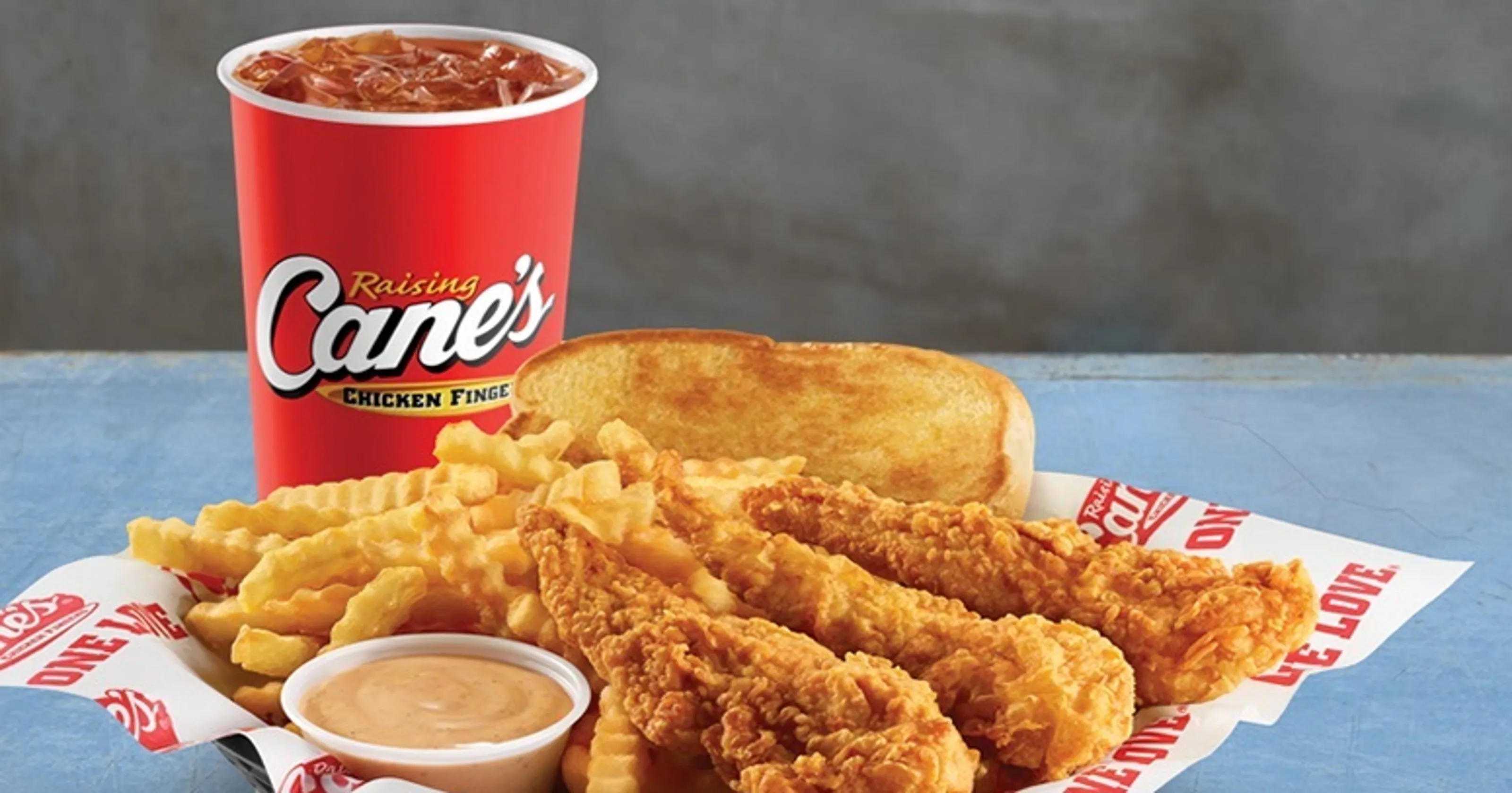 Raising Cane's