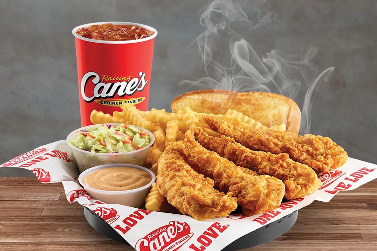 Raising Cane's
